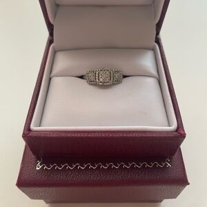 Helzberg Diamond Ring
